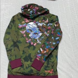 Desigual Sweater, Size:11-12